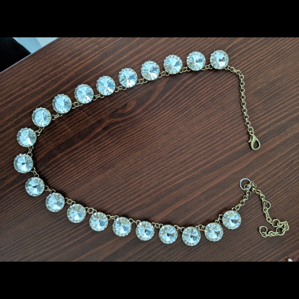 J crew statement necklace - Picture 3 of 3